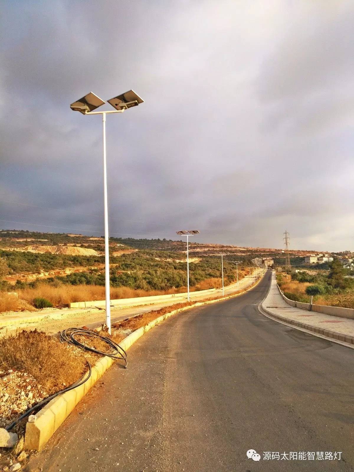 太陽能路燈，太陽能平板燈，光伏產業，綠色節能，太陽能路燈廠家